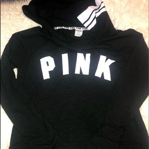 PINK hoodie